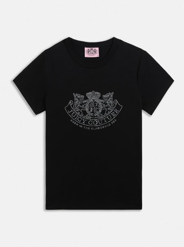 Shirt in Schwarz