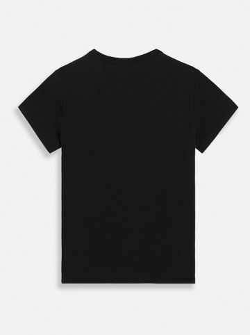 Shirt in Schwarz