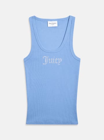 Top in Hellblau