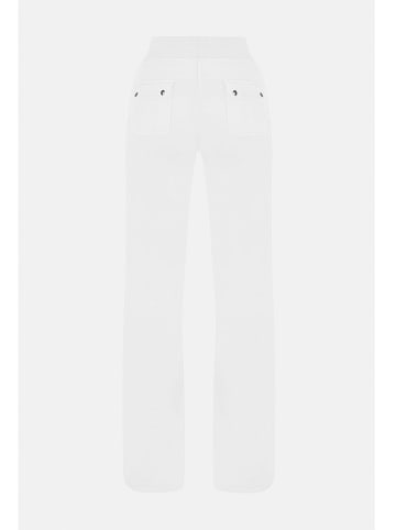 Sweatbroek wit