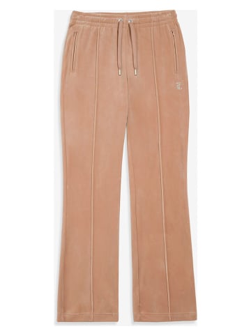 Sweathose in Beige