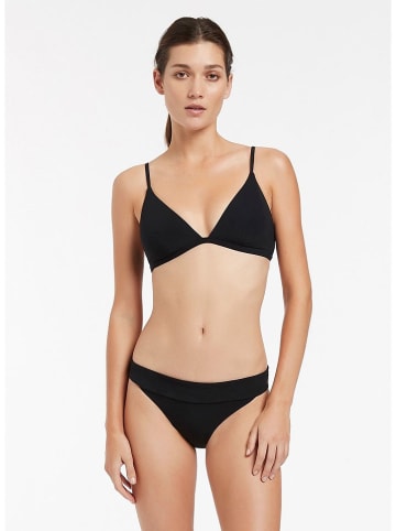 Bikini-Oberteil in Schwarz