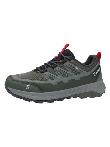 Buty turystyczne "LH-Crosshike Low KTX" w kolorze oliwkowym