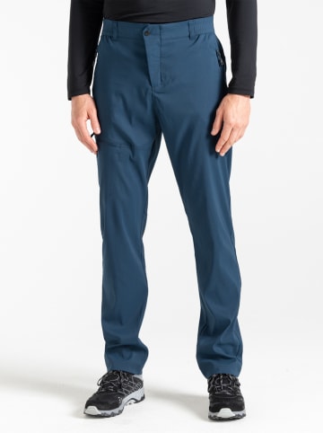 Trekkingsbroek "Torrek Mountain" donkerblauw