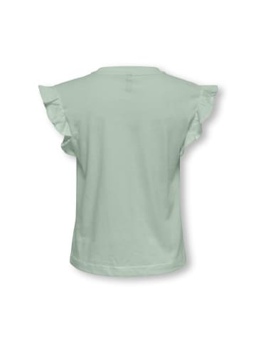 Shirt "Ruth" in Grün