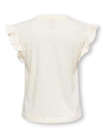 Shirt "Ruth" in Creme