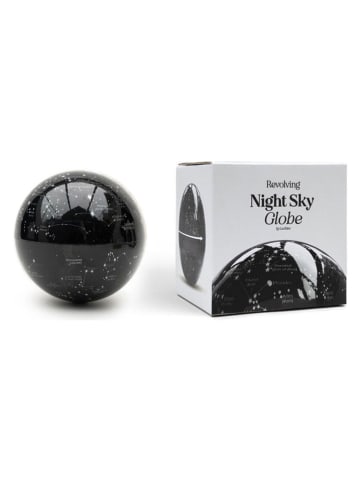 LED-Dekoleuchte ''Revolving Night Sky'' in Schwarz - Ø 14 cm