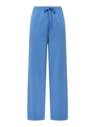 Sweatbroek blauw