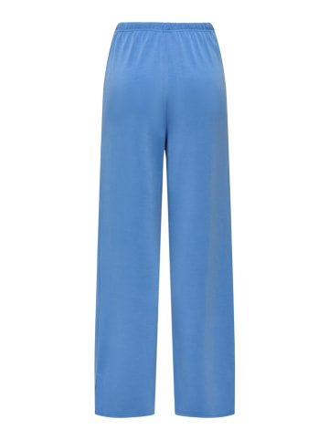 Sweathose in Blau