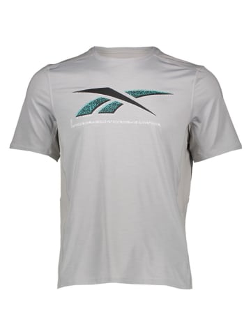 Trainingsshirt ''TS AC Graphic Tee'' in Hellgrau