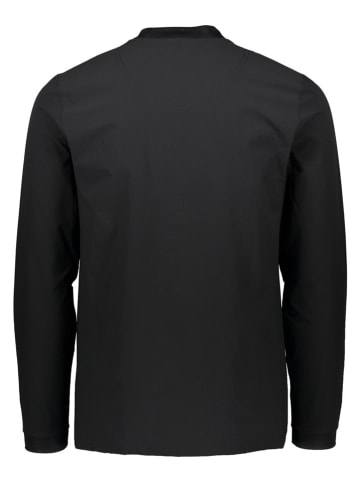 Longsleeve ''TS Graphene'' in Schwarz