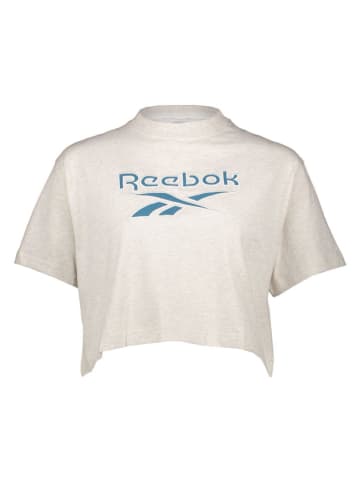 Shirt ''Classic Big Logo'' crème