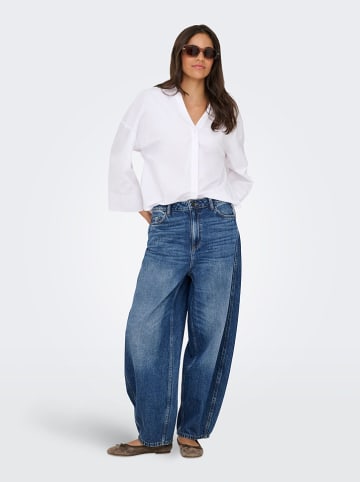 Spijkerbroek "Susie" - Barrel fit - blauw