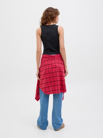 Top "Frida" in Schwarz