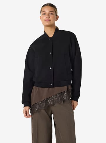 Blouson "Eddi" zwart