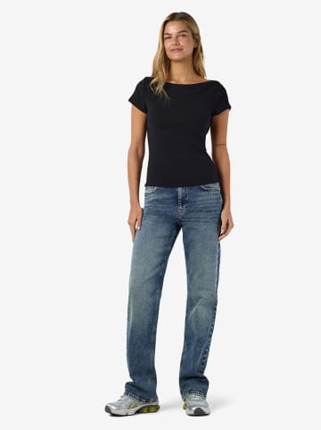 Shirt "Maya" in Schwarz