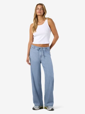 Hose "Rine" in Hellblau