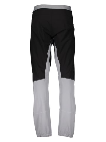 Trekkingsbroek grijs/zwart