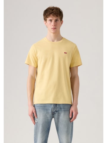 Shirt in Gelb