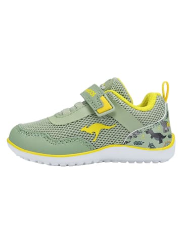 Barefootschoenen "K-BFI Roots EV" groen