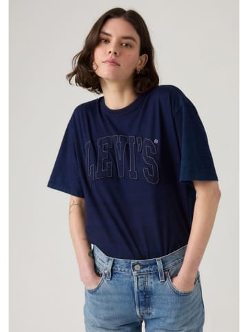 Shirt in Dunkelblau