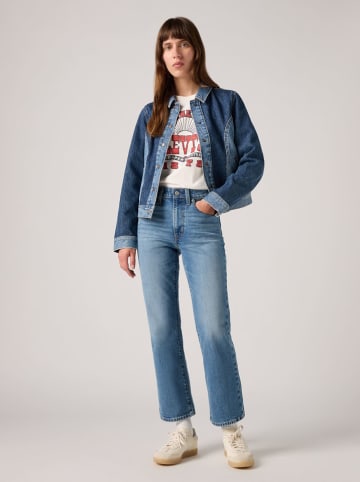 Spijkerbroek "725" - regular fit - blauw