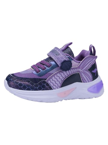 Sneakers "K-SLG Bora EV" paars