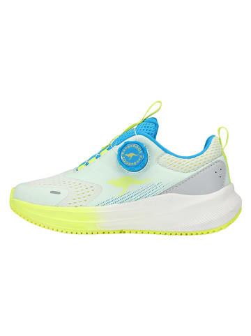 Sneakers "K-RDK Bouncix FX" groen