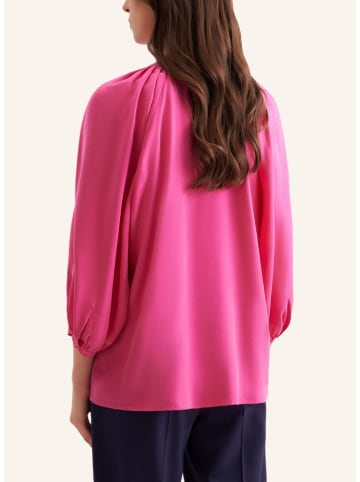 Blouse roze