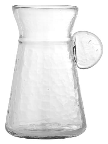Kruik "Ellie" transparant - 1 l