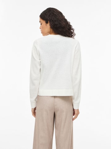 Cardigan "Vilollo" in Weiß