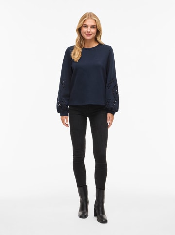 Bluza "Visandy" w kolorze granatowym