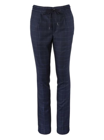 Sweathose - Slim fit - in Dunkelblau