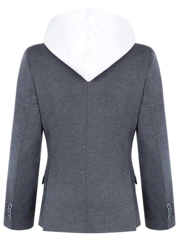Sakko - Slim fit - in Dunkelblau