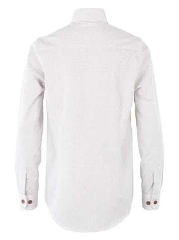 Hemd - Slim fit - in Weiß
