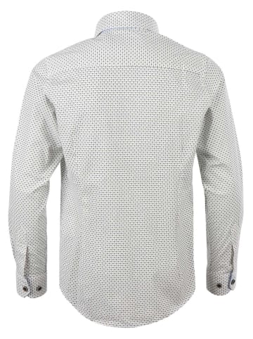Hemd - Slim fit - in Creme