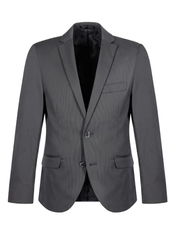Garnitur - Slim fit - w kolorze szarym