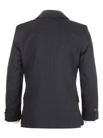 Garnitur - Slim fit - w kolorze czarnym