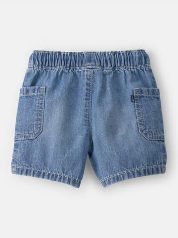 Jeans-Shorts in Blau