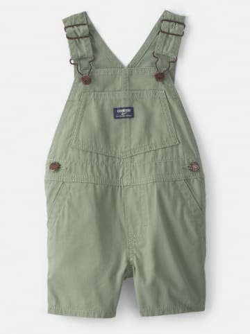 Tuinbroek kaki