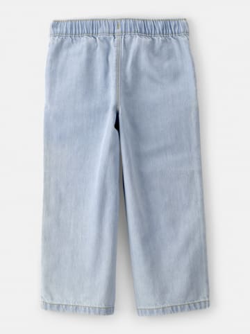 Spijkerbroek - comfort fit - lichtblauw