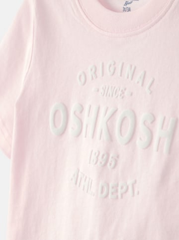 Shirt in Rosa