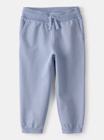 Sweatbroek lichtblauw
