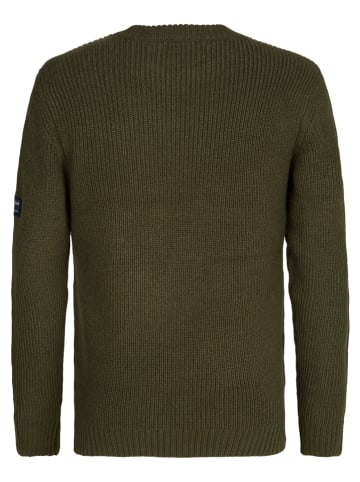 Pullover in Khaki