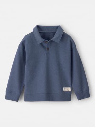 Poloshirt in Blau
