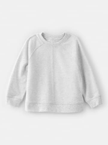Bluza w kolorze szarym