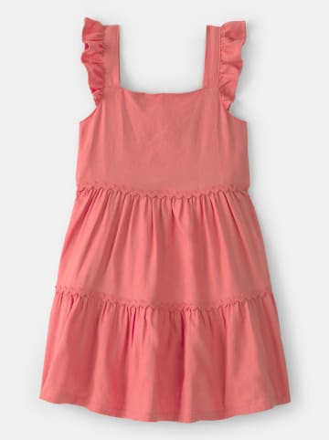 Kleid in Rot