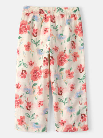 Broek beige