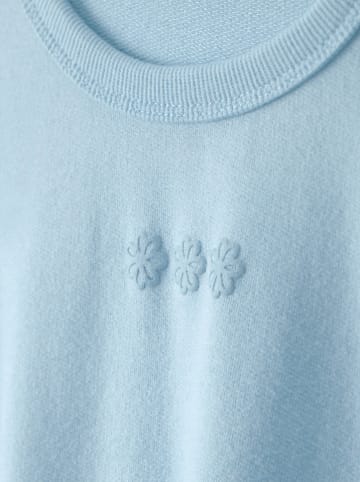 Bluza w kolorze błękitnym