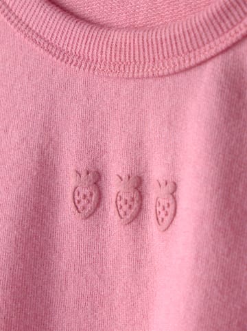 Sweatshirt lichtroze